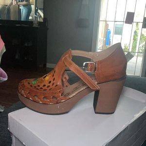heels from mexico